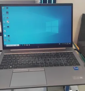 New Laptop HP 16GB Intel Core i7 SSD 512GB