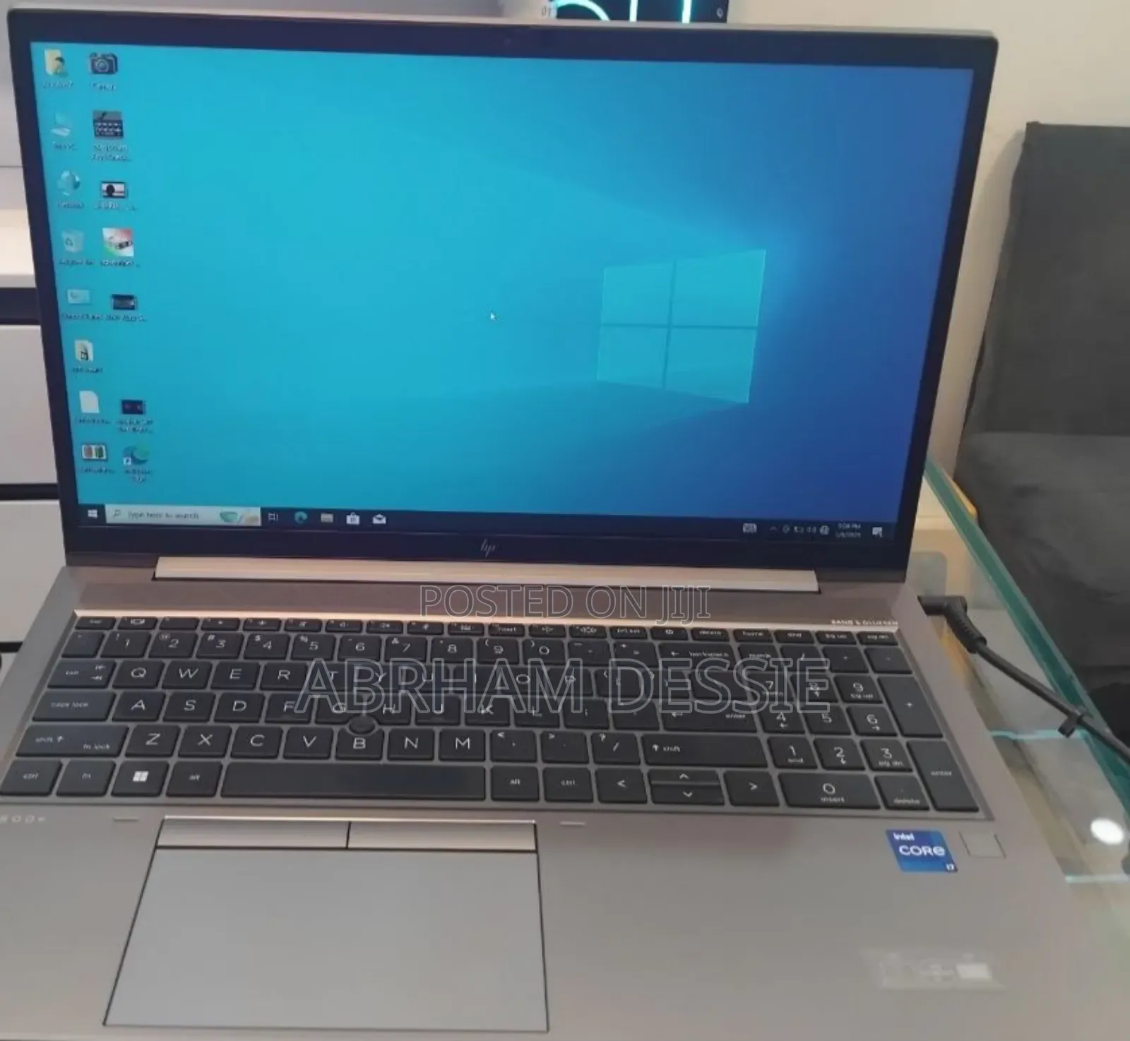 New Laptop HP 16GB Intel Core i7 SSD 512GB