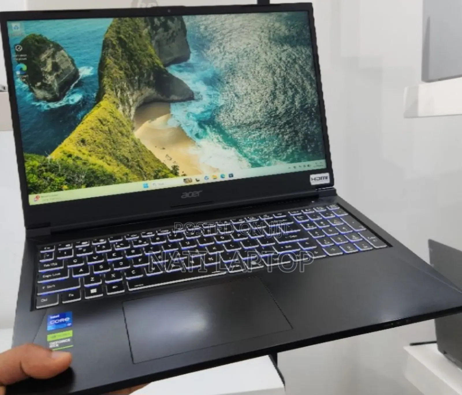 New Laptop Acer Aspire 1 16GB Intel Core i7 SSD 512GB