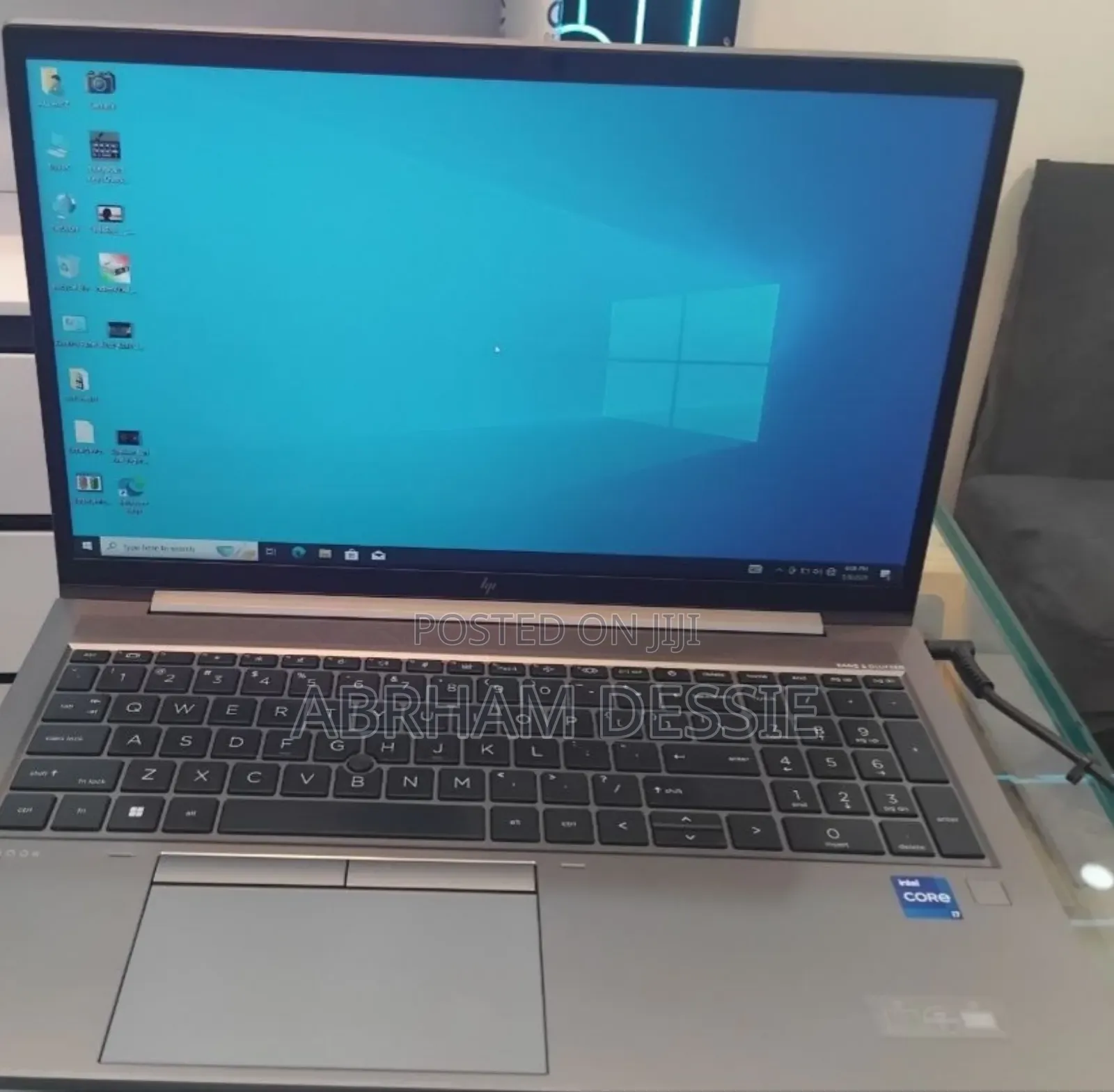 New Laptop HP 16GB Intel Core i7 SSD 512GB