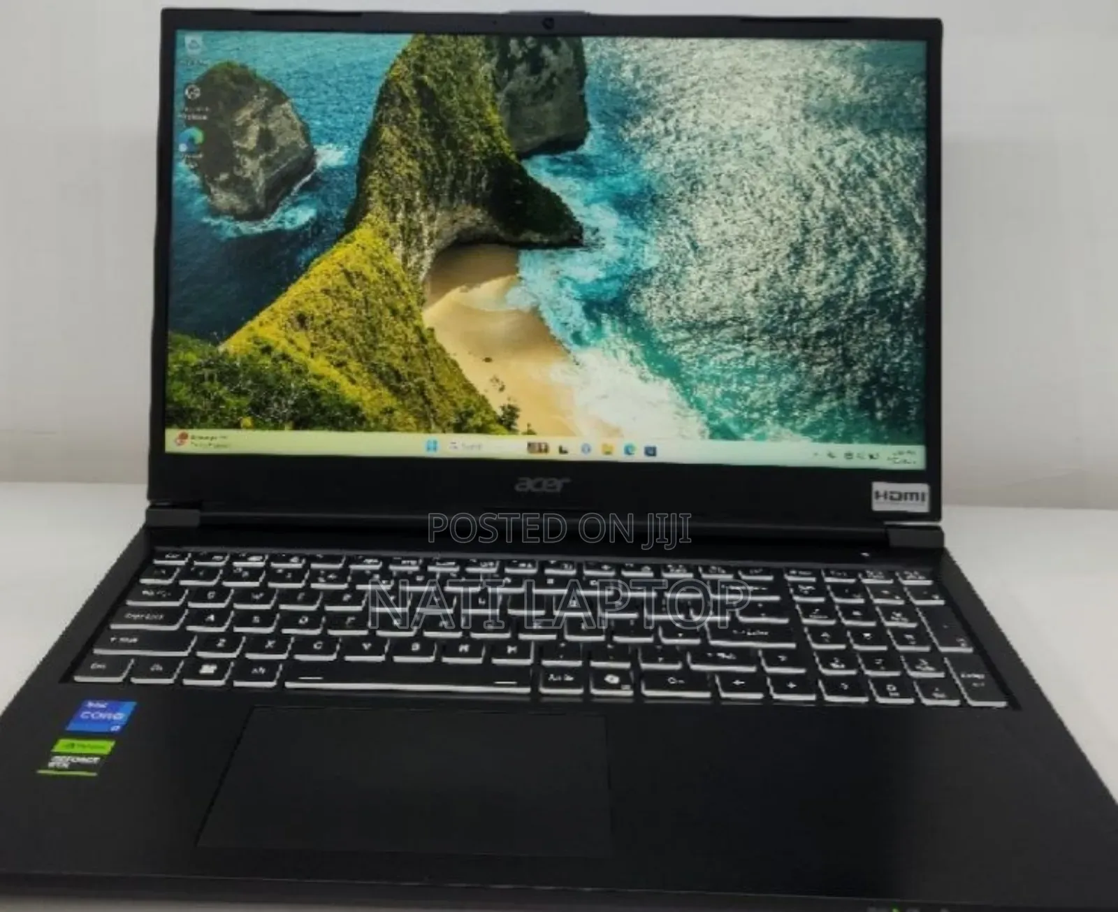 New Laptop Acer Aspire 1 16GB Intel Core i7 SSD 512GB