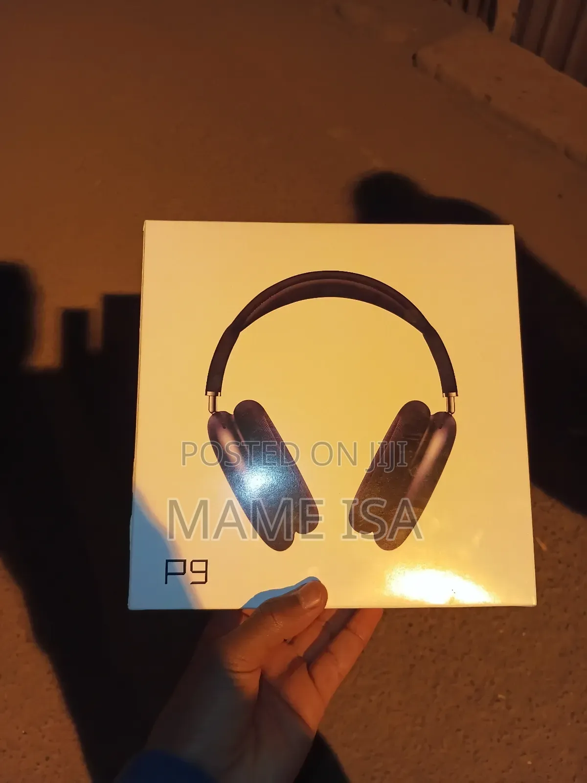 P9headphone