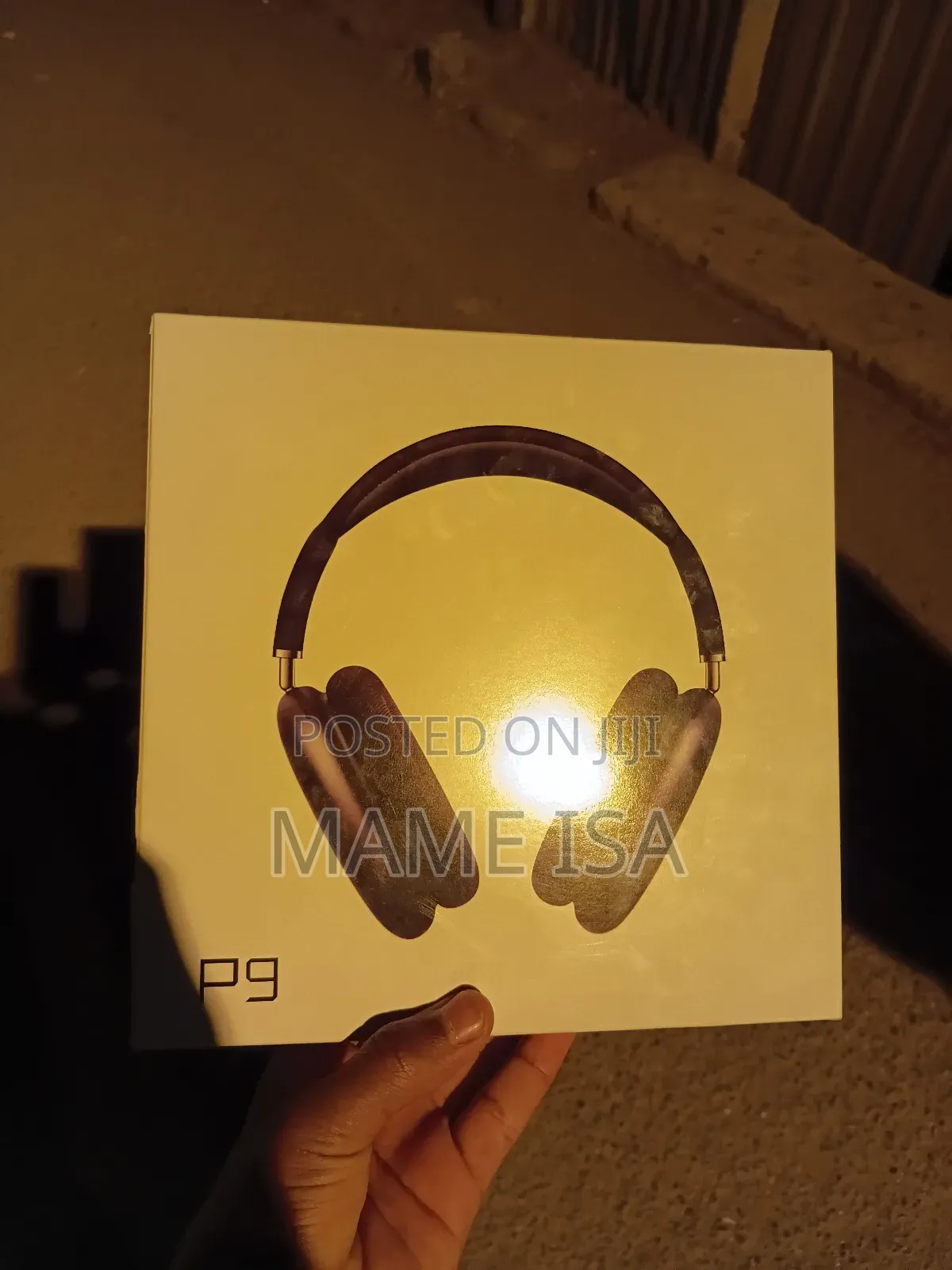 P9headphone