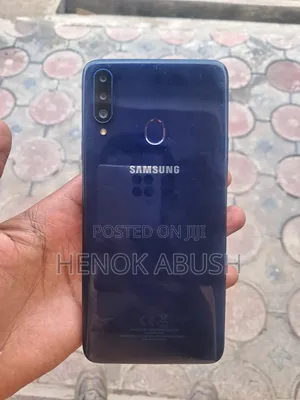 Samsung Galaxy A20s 32 GB Blue