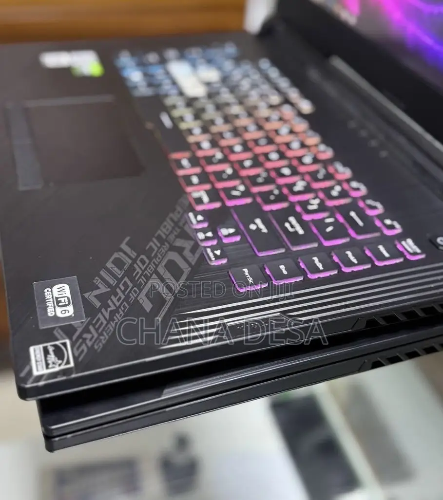 New Laptop Asus 16GB Intel Core i7 SSD 512GB