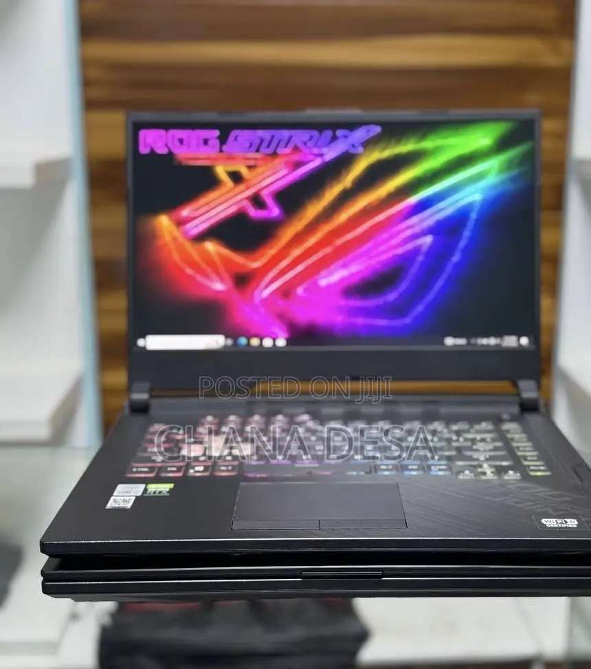 New Laptop Asus 16GB Intel Core i7 SSD 512GB