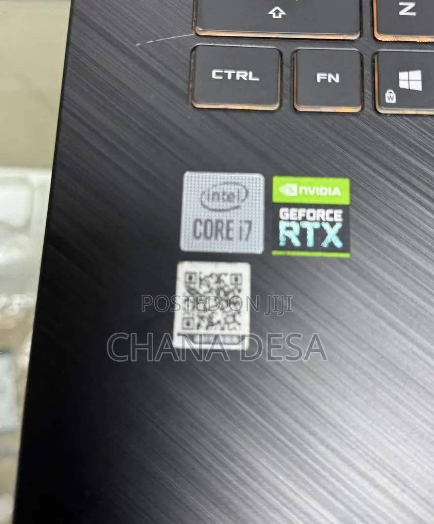 New Laptop Asus 16GB Intel Core i7 SSD 512GB
