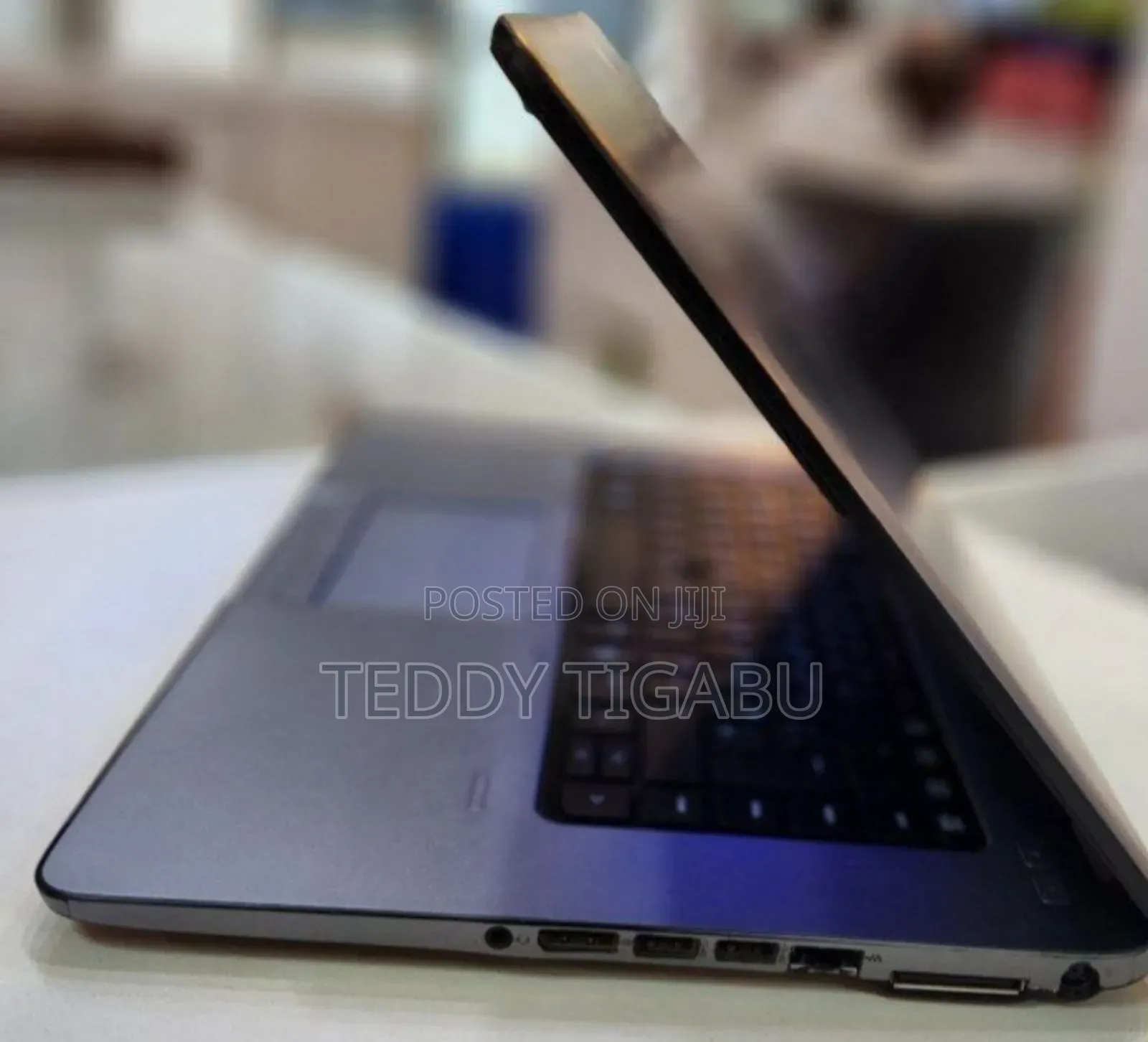 New Laptop HP EliteBook 850 8GB Intel Core i5 HDD 500GB