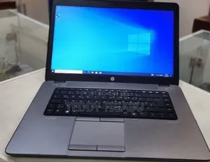 New Laptop HP EliteBook 850 8GB Intel Core i5 HDD 500GB