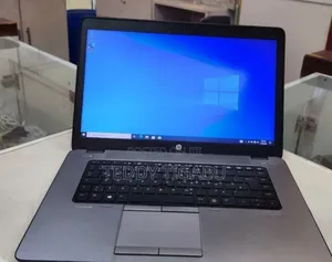 New Laptop HP EliteBook 850 8GB Intel Core i5 HDD 500GB