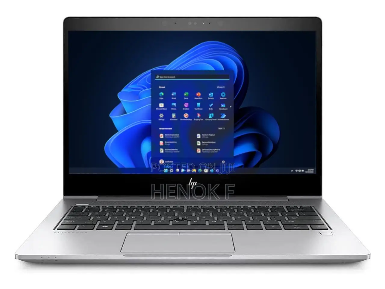 Laptop HP EliteBook 840 16GB Intel Core i7 SSD 512GB