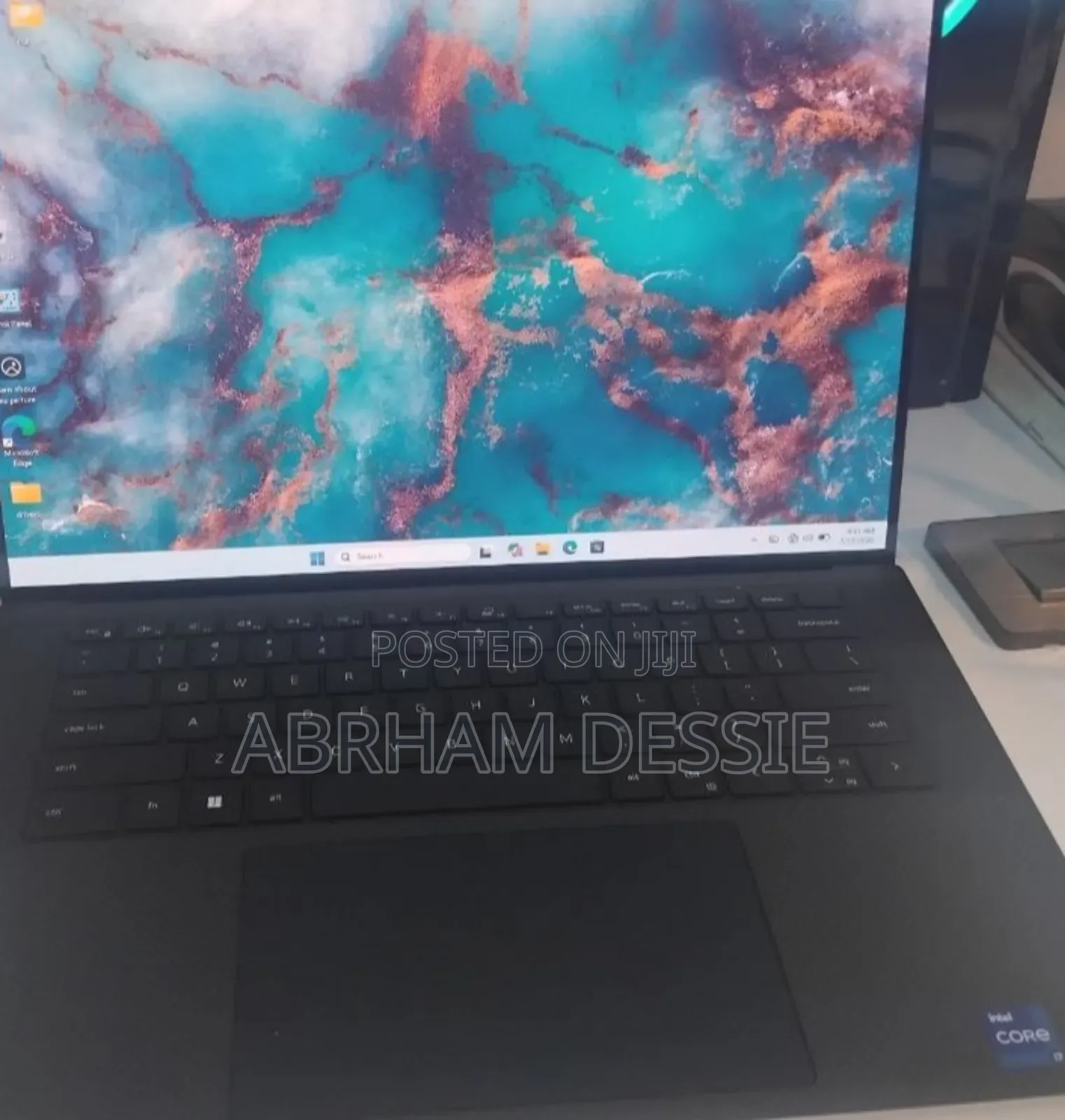 New Laptop Dell XPS 15 16GB Intel Core i7 SSD 512GB
