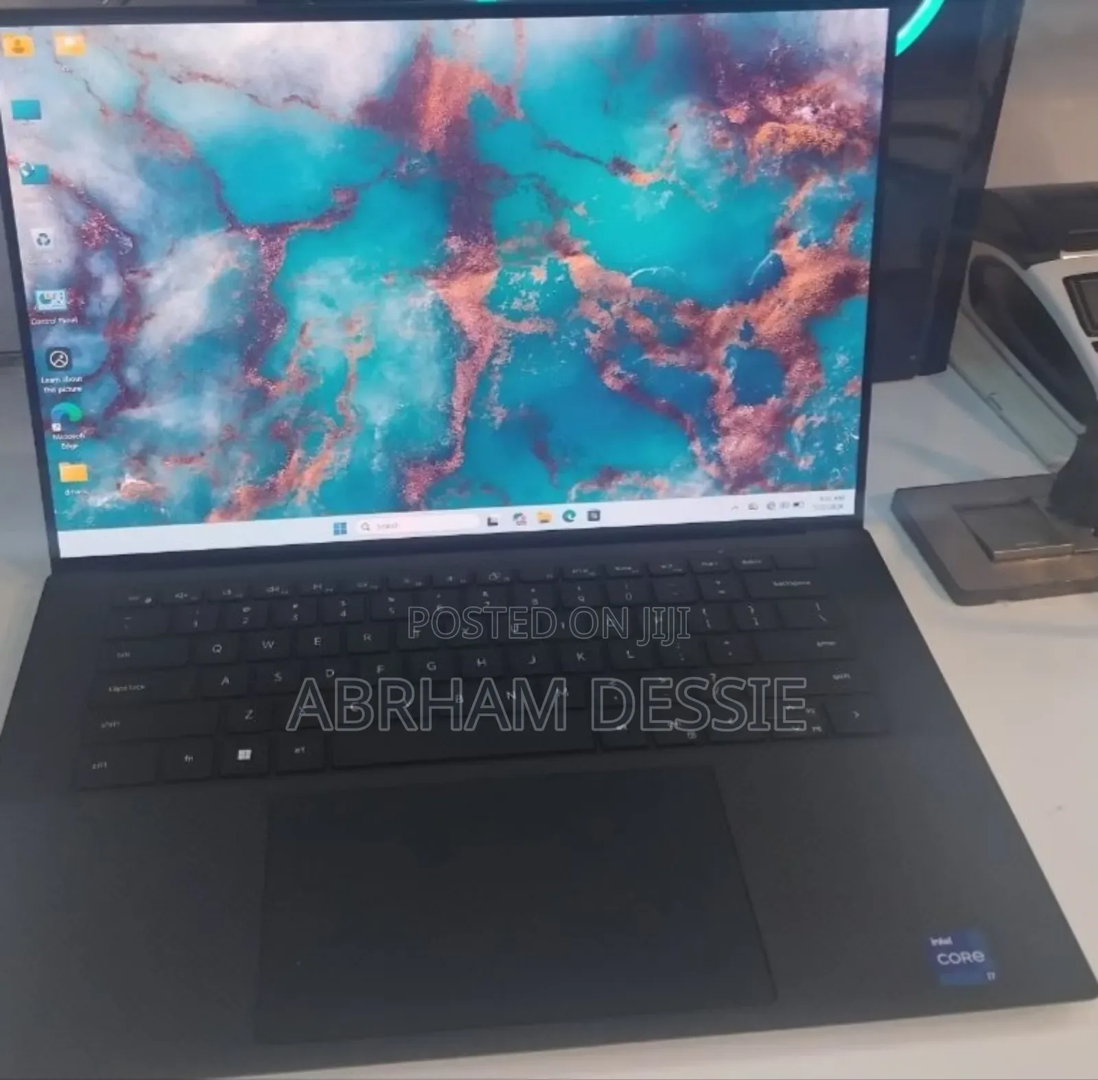 New Laptop Dell XPS 15 16GB Intel Core i7 SSD 512GB