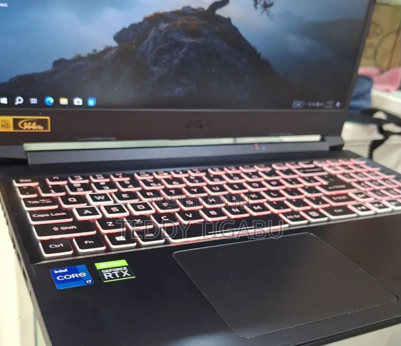 New Laptop Acer Nitro 5 16GB Intel Core i7 SSD 512GB