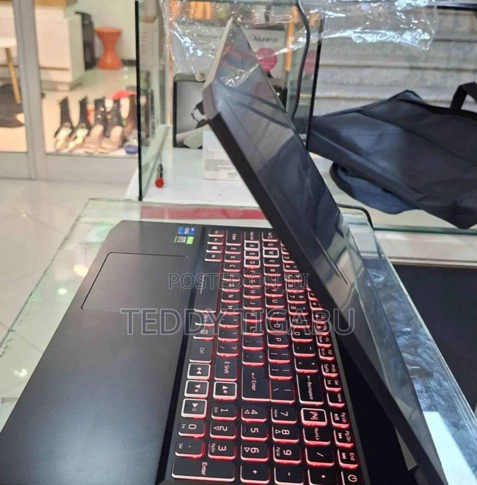 New Laptop Acer Nitro 5 16GB Intel Core i7 SSD 512GB