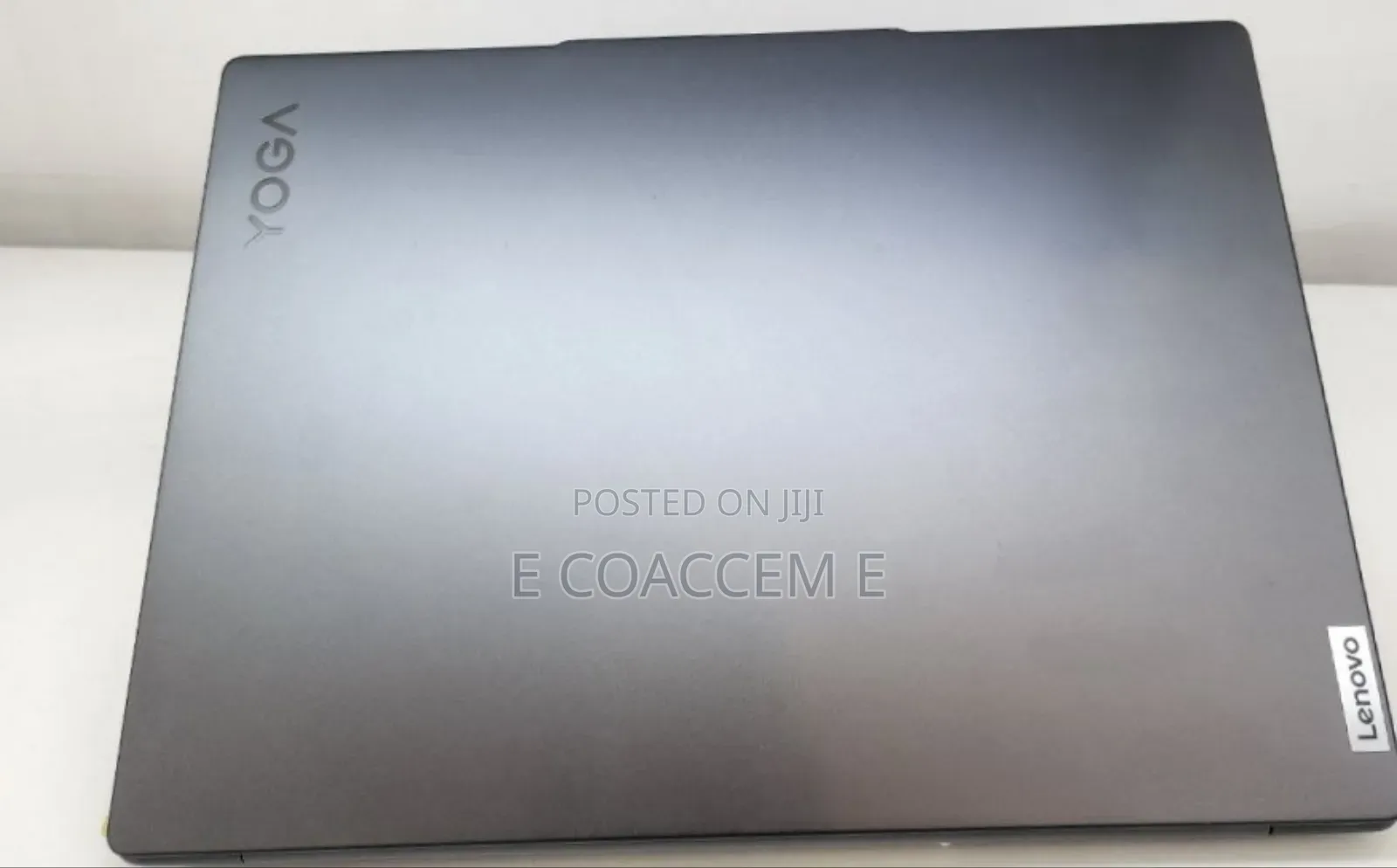 New Laptop Lenovo Yoga 7i 32GB AMD Ryzen 7 SSD 512GB