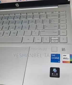 New Laptop HP Pavilion 15 16GB Intel Core i5 SSD 512GB