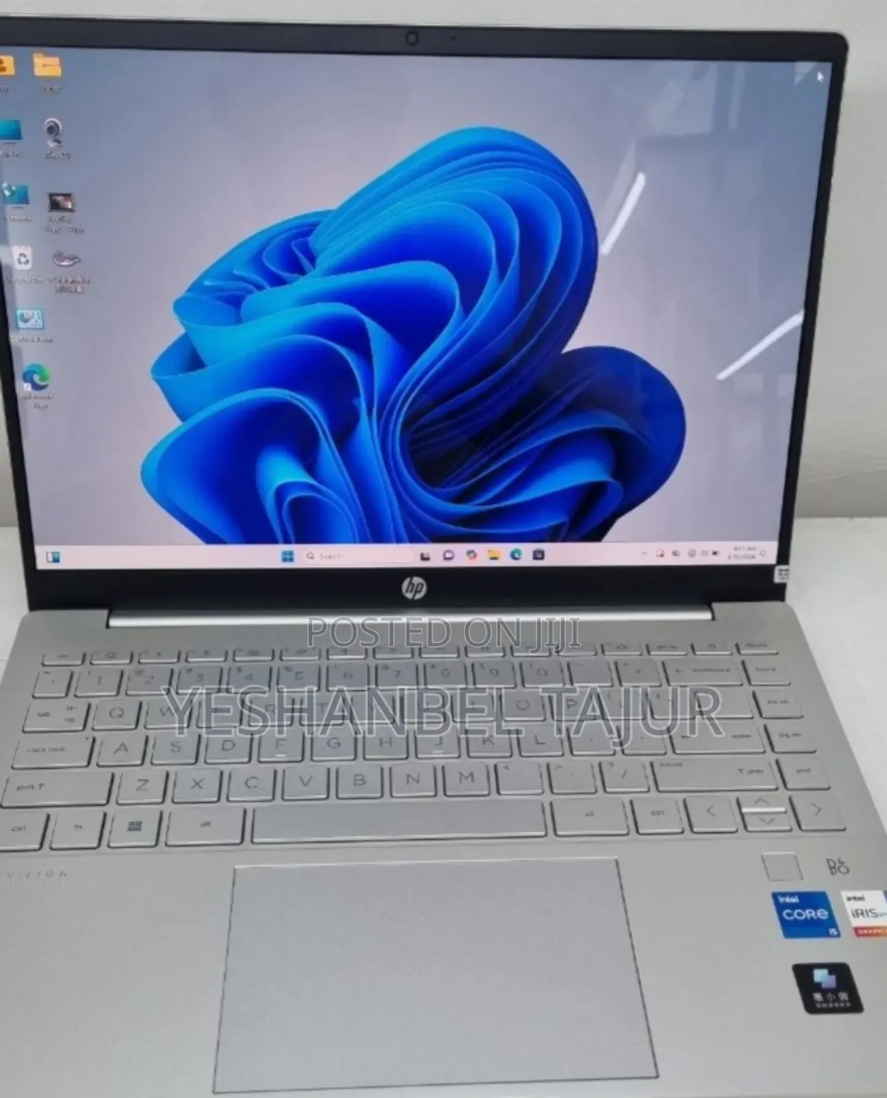 New Laptop HP Pavilion 15 16GB Intel Core i5 SSD 512GB
