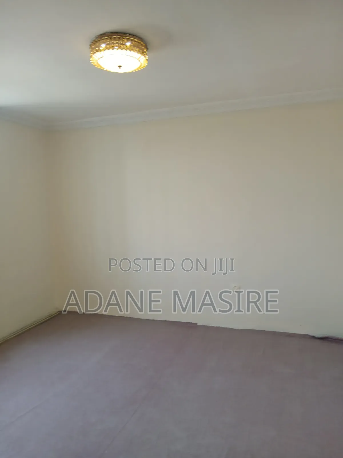 Furnished 1bdrm Condo in Lideta for sale