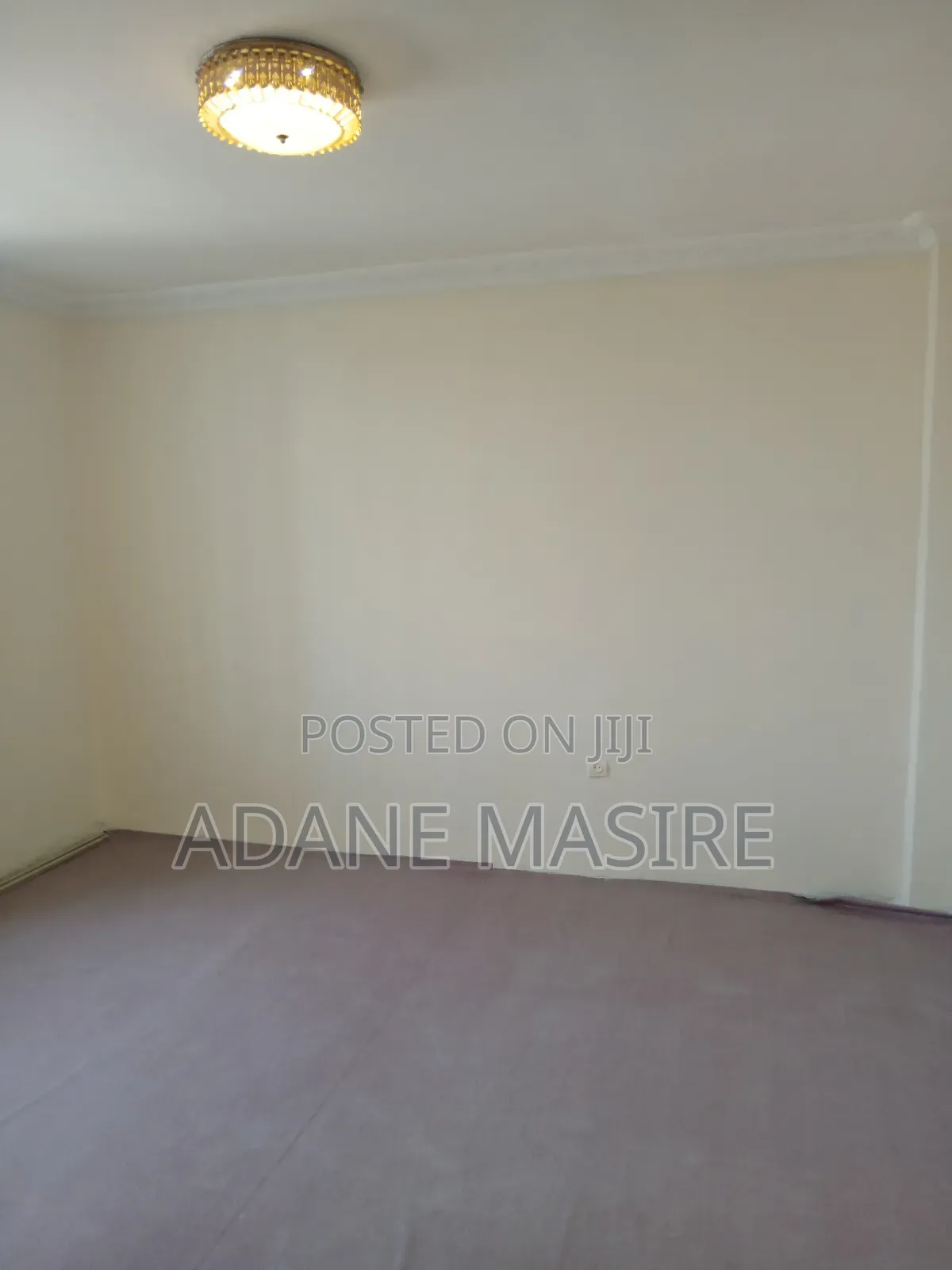 Furnished 1bdrm Condo in Lideta for sale