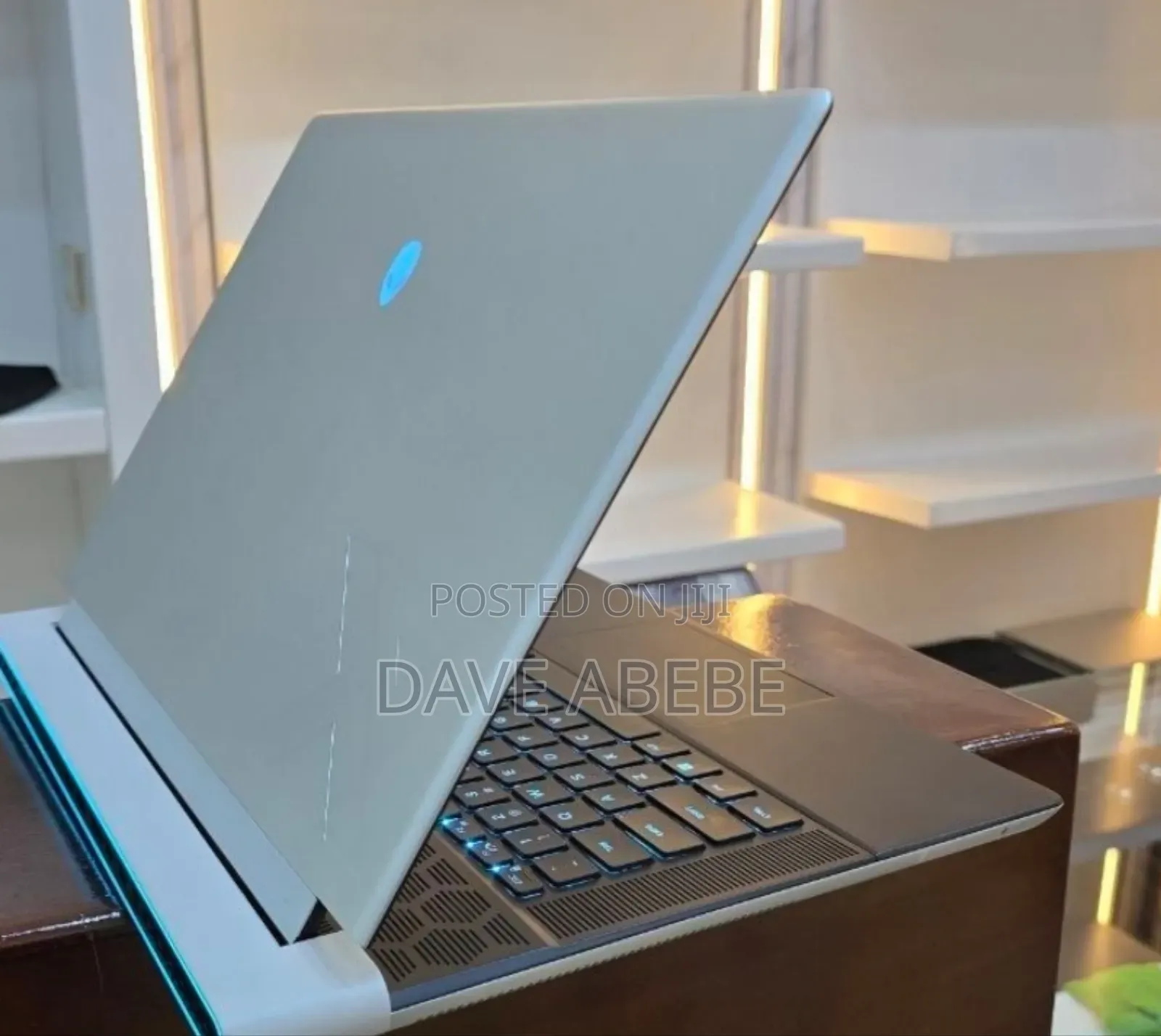 New Laptop Alienware Area-51m 16GB Intel Core Ultra 7 SSD 1T