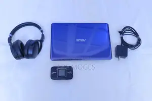 Laptop Asus F8VA 4GB Intel eMMC 32GB