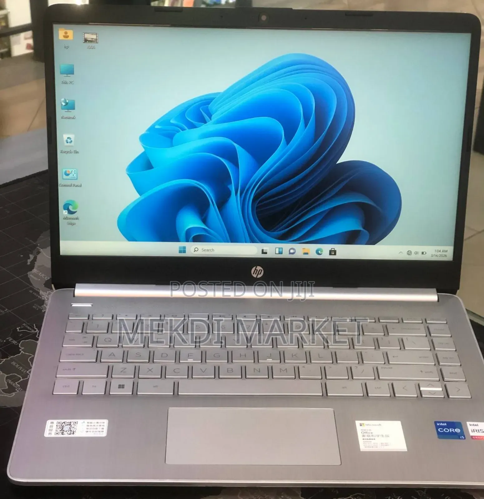 Laptop HP 16GB Intel Core i5 SSD 512GB