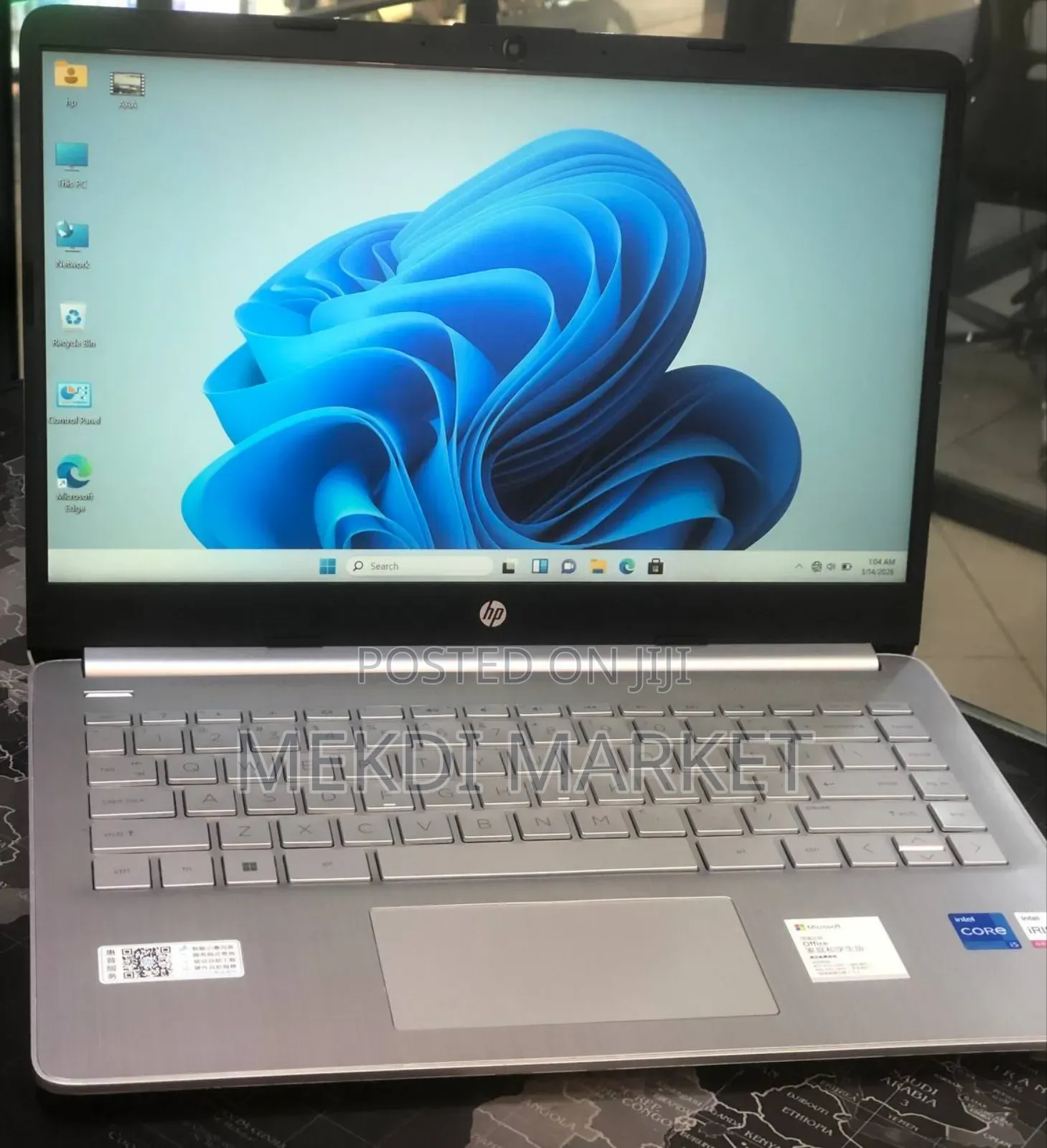 Laptop HP 16GB Intel Core i5 SSD 512GB