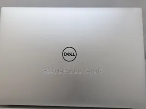 New Laptop Dell XPS 15 16GB Intel Core i7 SSD 512GB