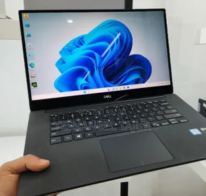 New Laptop Dell XPS 15 16GB Intel Core i7 SSD 512GB