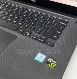 New Laptop Dell XPS 15 16GB Intel Core i7 SSD 512GB