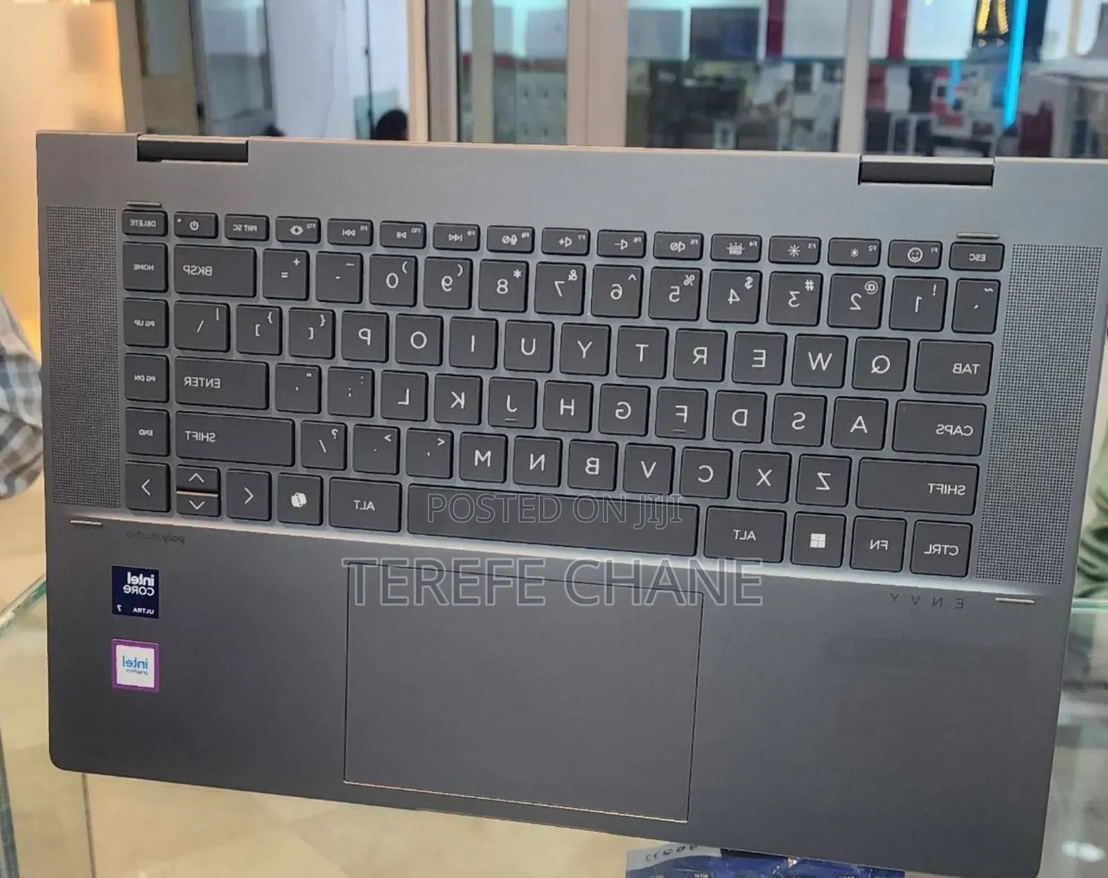 New Laptop HP Envy 15 16GB Intel Core Ultra 7 SSD 1T