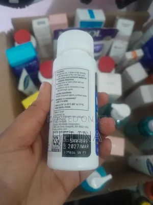 6 Month Package Kirkland Minoxidil for Hair Growth Original From Usa