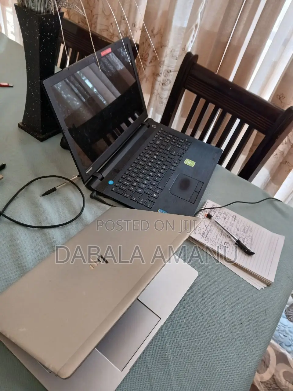 Laptop Toshiba Satellite C665 8GB Intel Core i5 HDD 1T