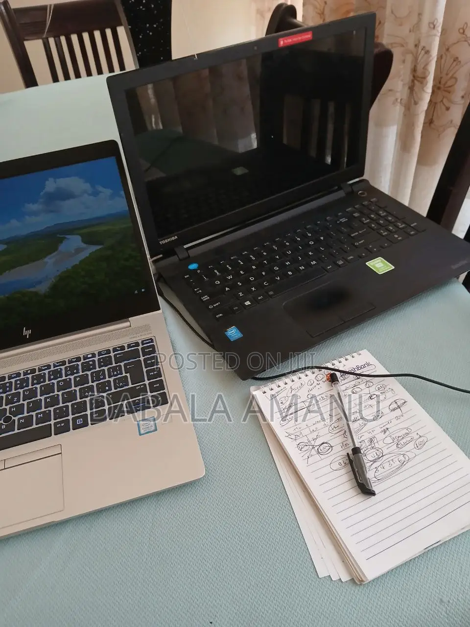Laptop Toshiba Satellite C665 8GB Intel Core i5 HDD 1T