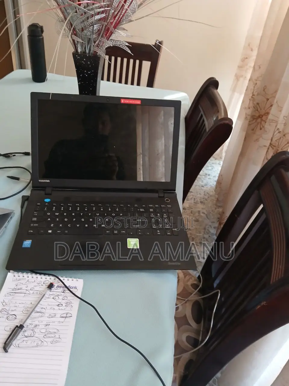 Laptop Toshiba Satellite C665 8GB Intel Core i5 HDD 1T