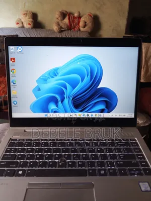 Laptop HP EliteBook 840 8GB Intel Core i5 HDD 256GB