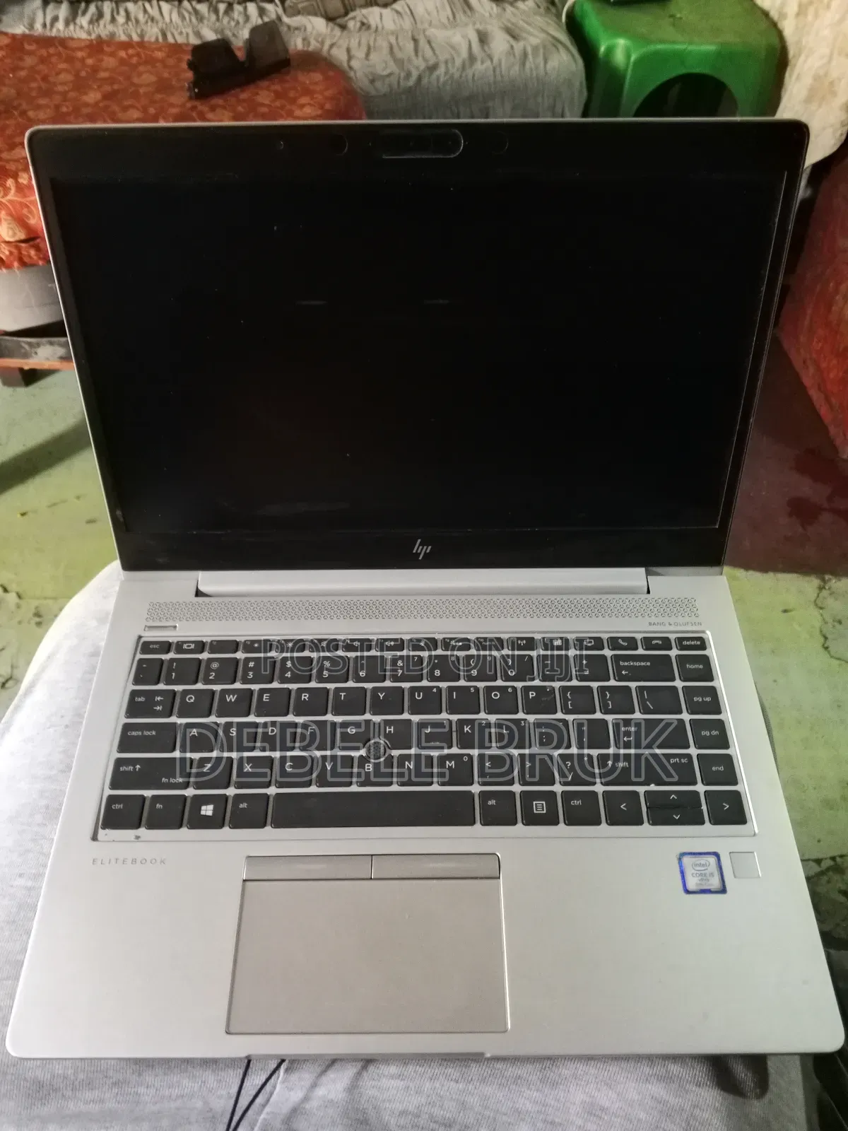 Laptop HP EliteBook 840 8GB Intel Core i5 HDD 256GB