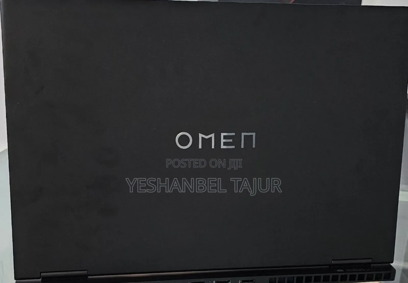New Laptop HP Omen 16 16GB Intel Core i7 SSD 512GB
