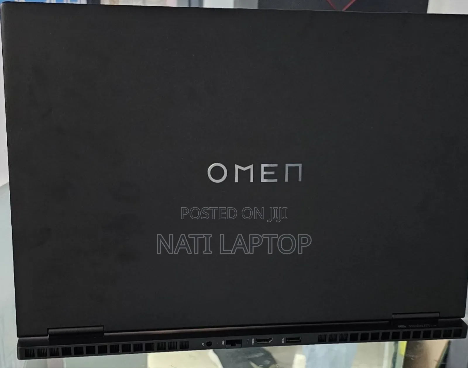New Laptop HP Omen 16 16GB Intel Core i7 SSD 1T