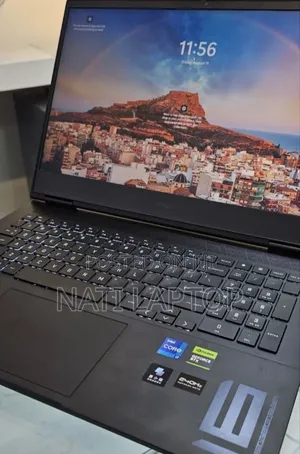 New Laptop HP Omen 16 16GB Intel Core i7 SSD 1T