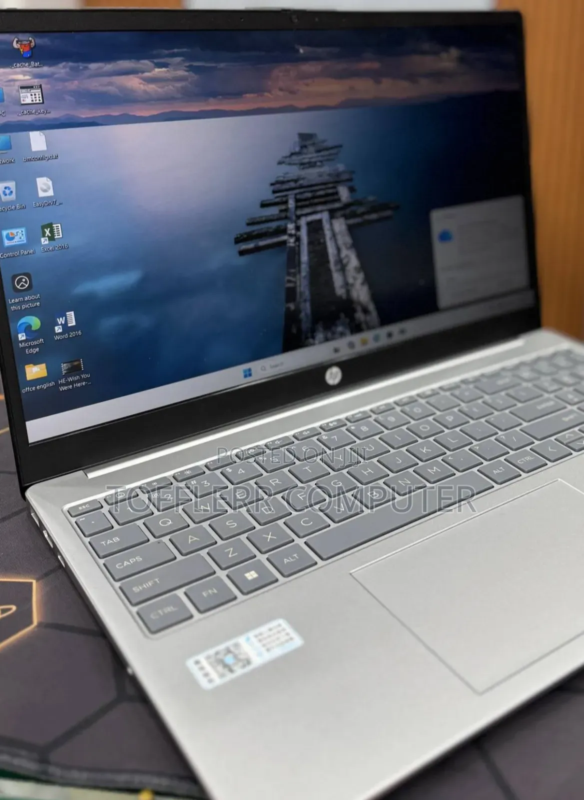 New Laptop HP Stream Notebook 16GB Intel Core i5 SSD 1T