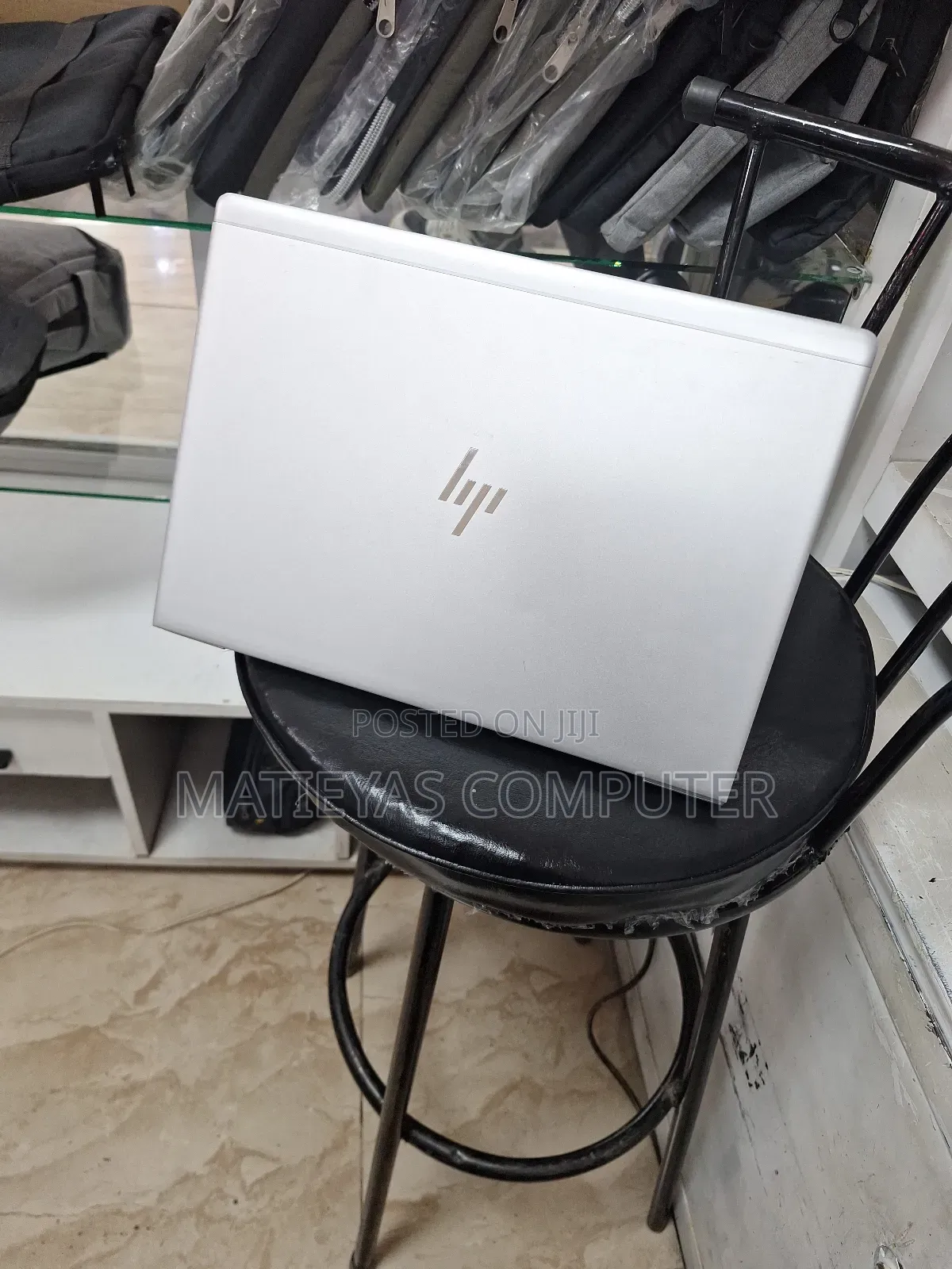 New Laptop HP EliteBook 840 16GB Intel Core i5 SSD 256GB