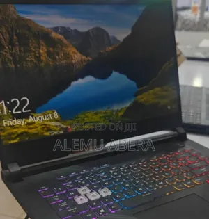 New Laptop Asus 16GB Intel Core i7 SSD 512GB