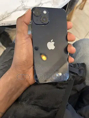 New Apple iPhone 14 128 GB Black