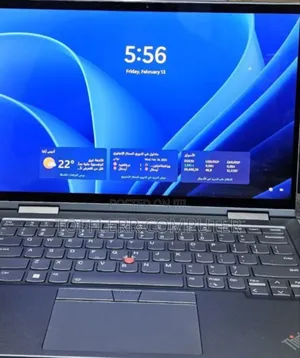 New Laptop Lenovo ThinkPad Yoga 16GB Intel Core i7 SSD 512GB