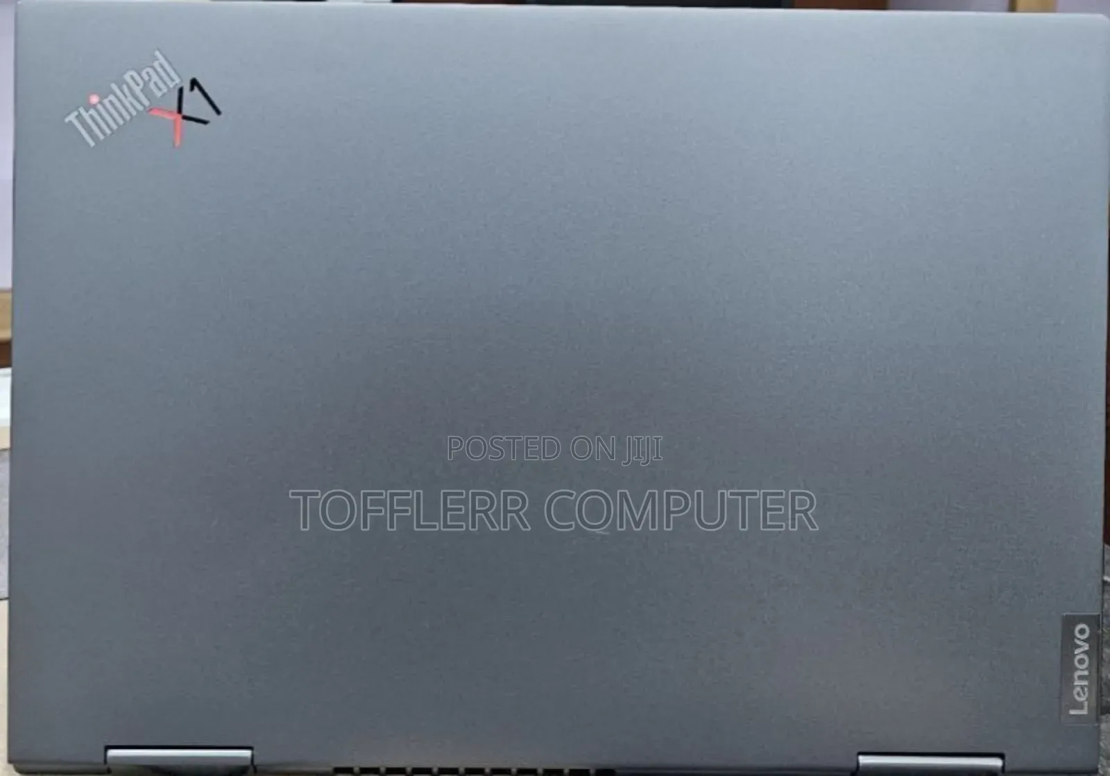 New Laptop Lenovo ThinkPad Yoga 16GB Intel Core i7 SSD 512GB