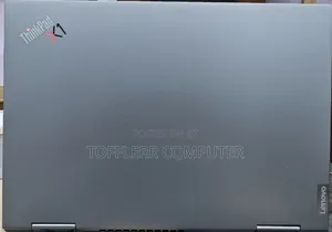 New Laptop Lenovo ThinkPad Yoga 16GB Intel Core i7 SSD 512GB