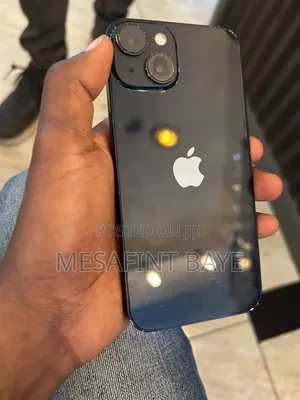 New Apple iPhone 14 128 GB Black