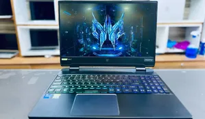 New Laptop Acer Predator Helios 300 16GB Intel Core i9 SSD 512GB